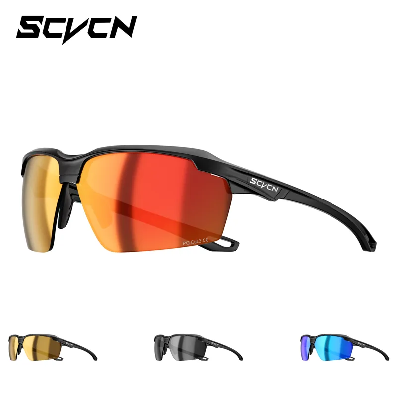 SCVCN Fashion Sports Sunglasse - Outdoor Hunting Bike review and price