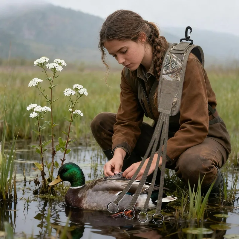 Duck Carrier Non-slip Duck Hun - Wildman Hunting & Outdoor Vanderbijlpark review and price