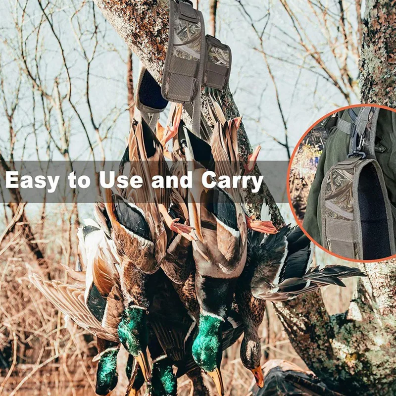 Duck Carrier Non-slip Duck Hun - Wildman Hunting & Outdoor Vanderbijlpark review and price