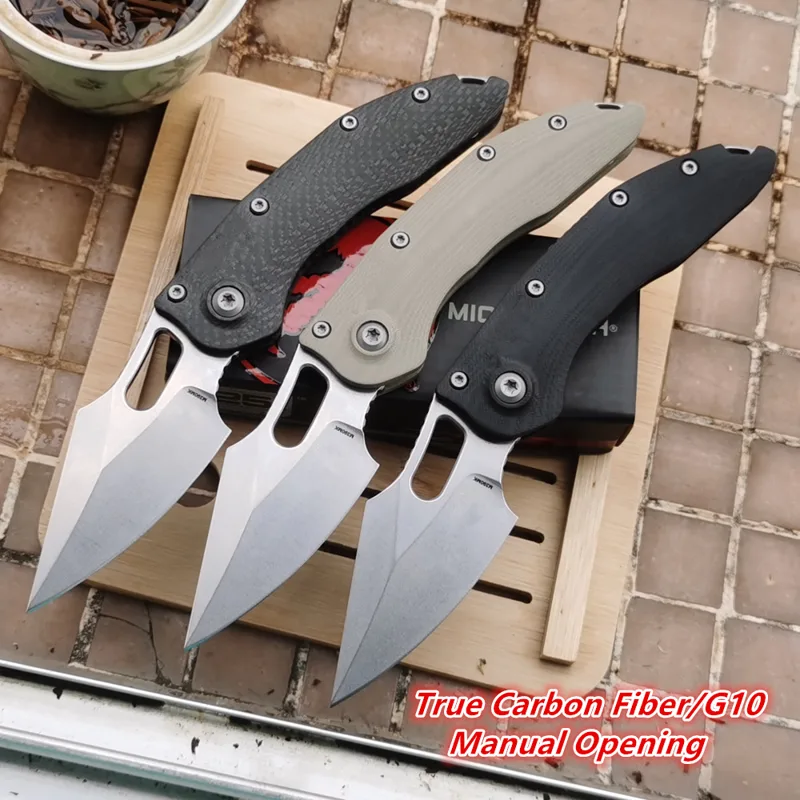 JUFULE New Stitch Manual Real  - Knife Hunting Fixed Blade review and price