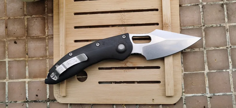 JUFULE New Stitch Manual Real  - Knife Hunting Fixed Blade review and price