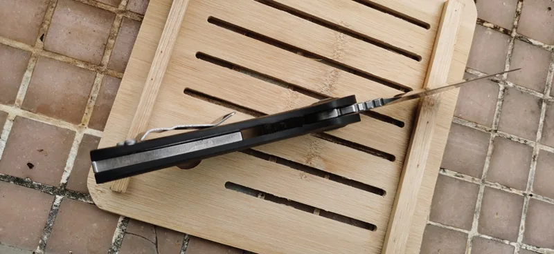 JUFULE New Stitch Manual Real  - Knife Hunting Fixed Blade review and price