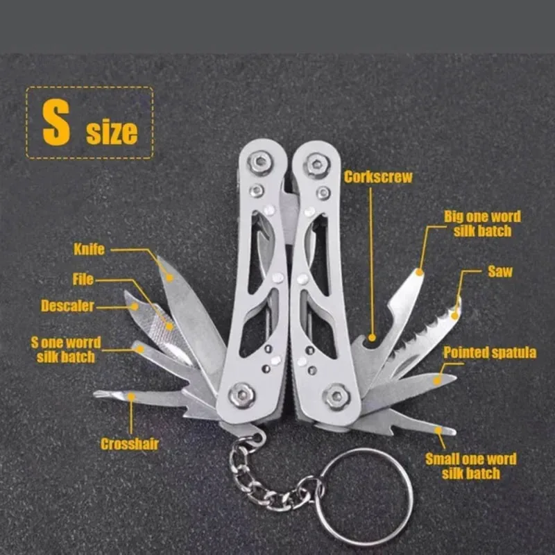 NEW Compact Stainless Steel Fo - Outdoor Hunting News review and price
