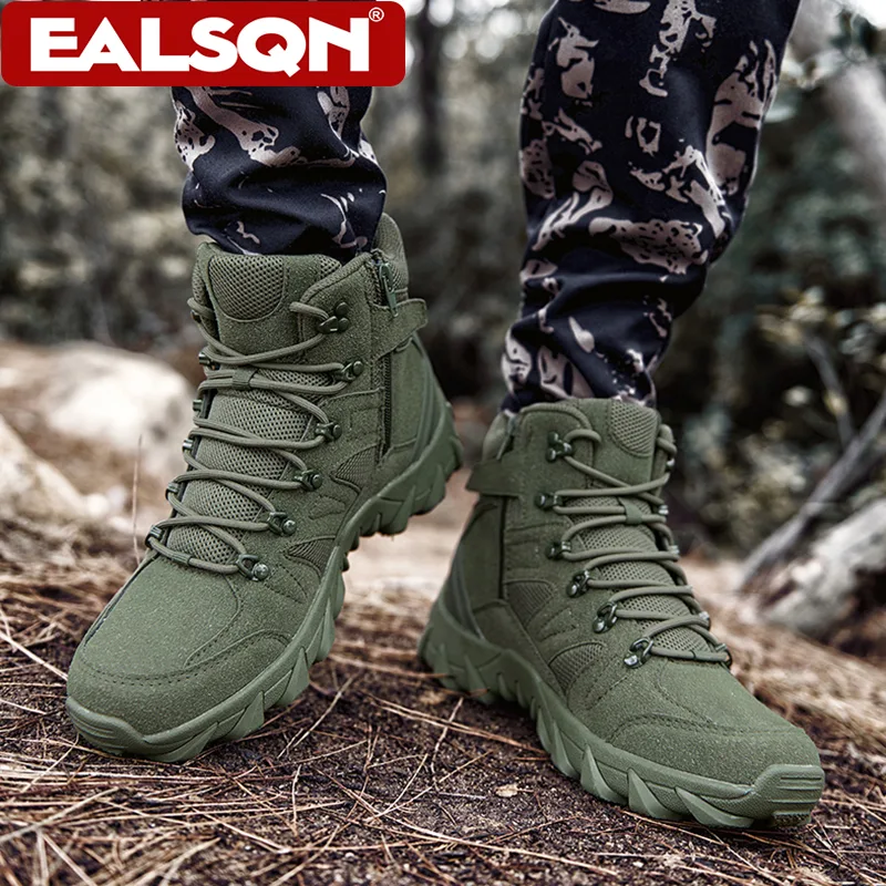 New Tactical Training Boots fo - Outdoor Hunting News review and price