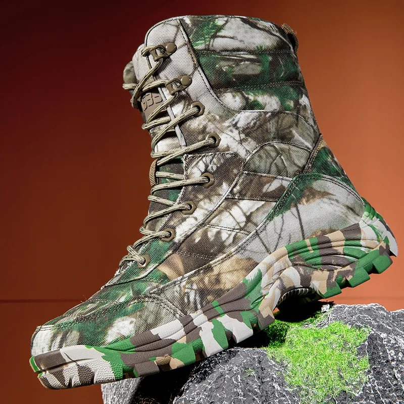 Brand Men Boots Outdoor Men's  - Hunting Outdoor Brand review and price