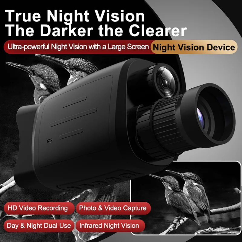Monocular Night Vision Device  - Outdoor Hunting News review and price