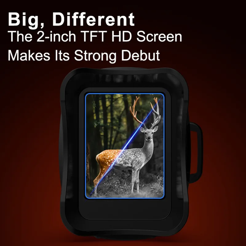 Monocular Night Vision Device  - Outdoor Hunting News review and price