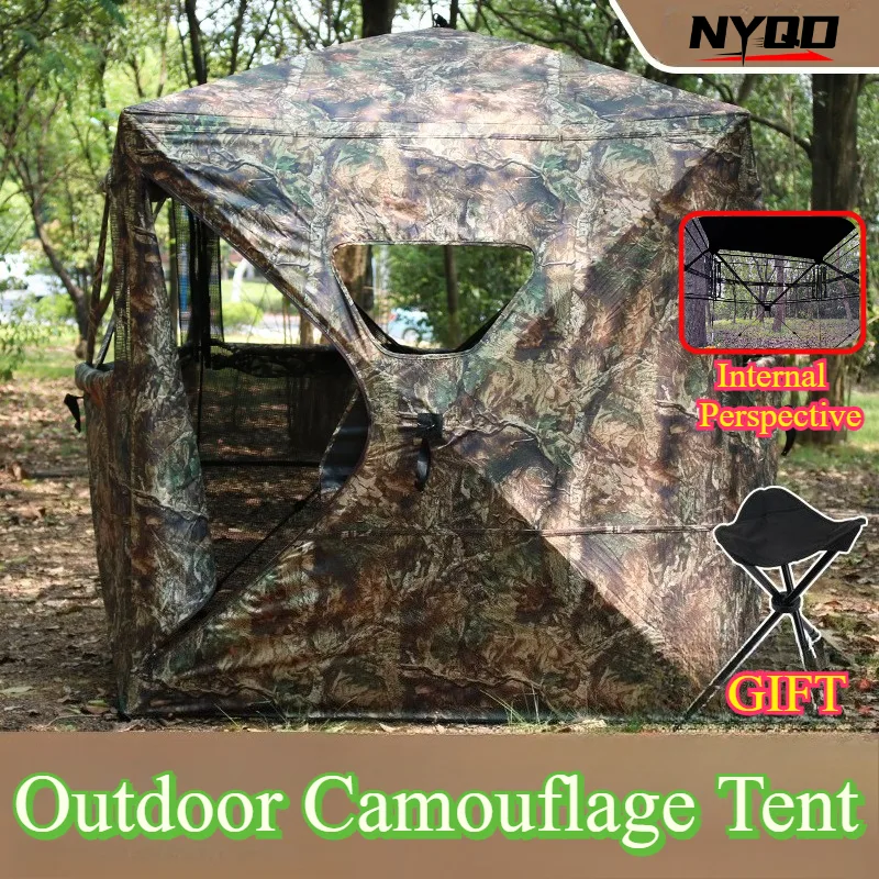 Outdoor 2-3 Person Automatic C - Hunting Outdoor review and price