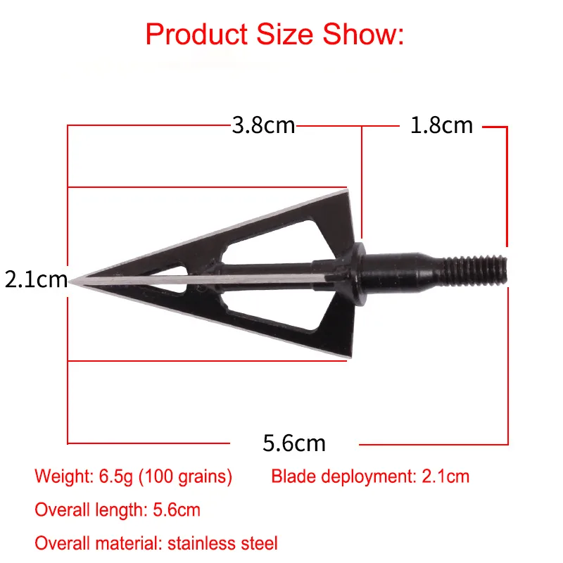 In Store 5PCS Devil Archery Po - Hunting Outdoor Store review and price