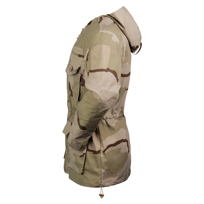 Hot Sale Tri-color Desert Outd - Outdoor Hunting Coat review and price