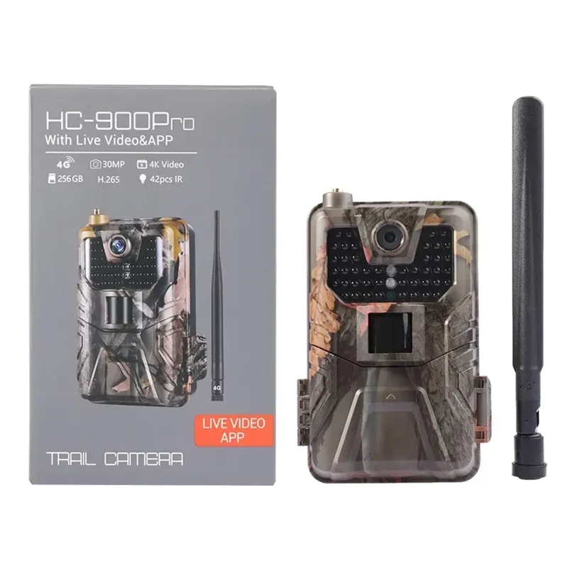 HC-900Pro 36MP photos 4K video - Outdoor Hunting Camera Wireless review and price