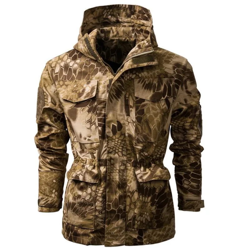 Wholesale Classic Outdoor Hunt - Outdoor Hunting Coat review and price