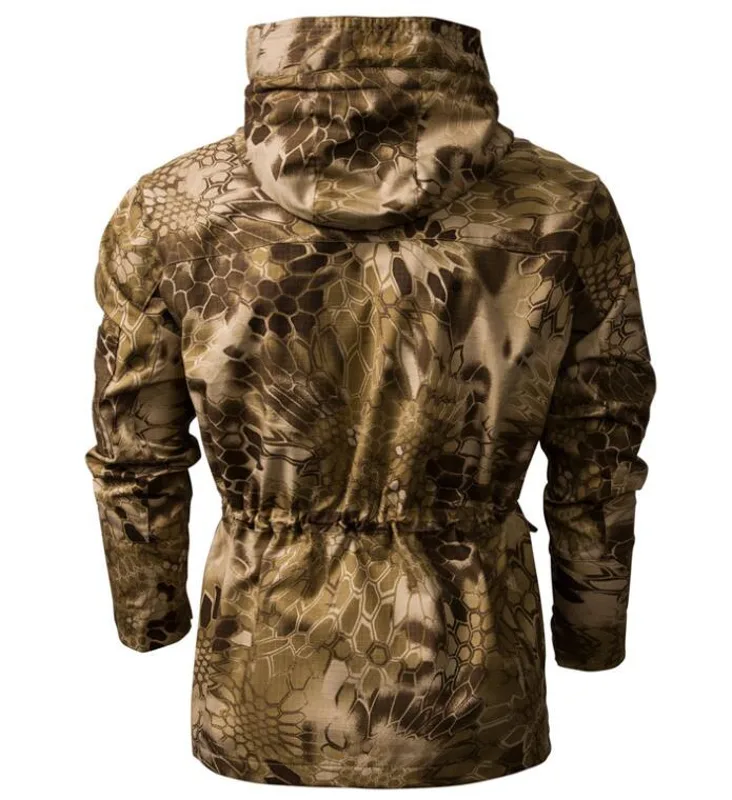 Wholesale Classic Outdoor Hunt - Outdoor Hunting Coat review and price