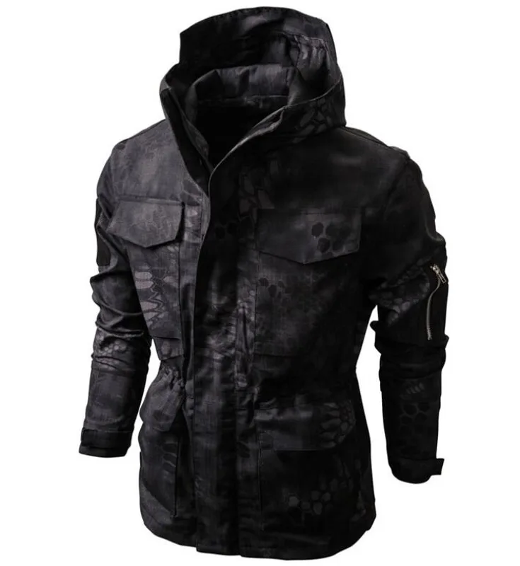 Wholesale Classic Outdoor Hunt - Outdoor Hunting Coat review and price