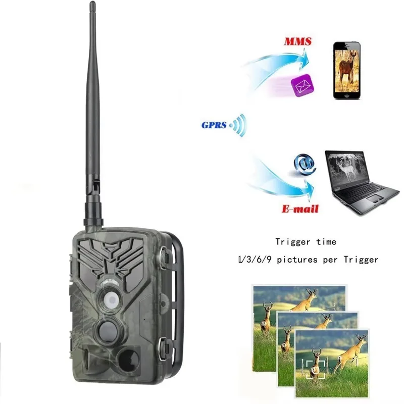 SuntekCam HC-810LTE 20MP Trail - Outdoor Hunting Camera Wireless review and price