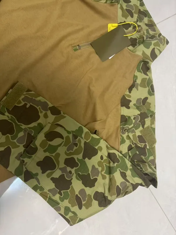 Outdoor tactical G3 frog suit  - Hunting Outdoor Jacket review and price