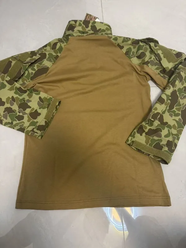 Outdoor tactical G3 frog suit  - Hunting Outdoor Jacket review and price