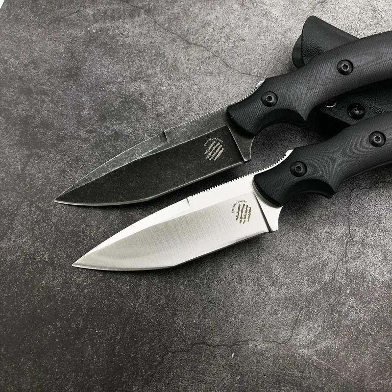 Bastine RAID straight knife fi - Knife Hunting Fixed Blade review and price