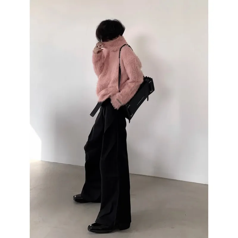 Fur Collar Pullovers Pink Mens - Wildman Hunting & Outdoor Vanderbijlpark review and price