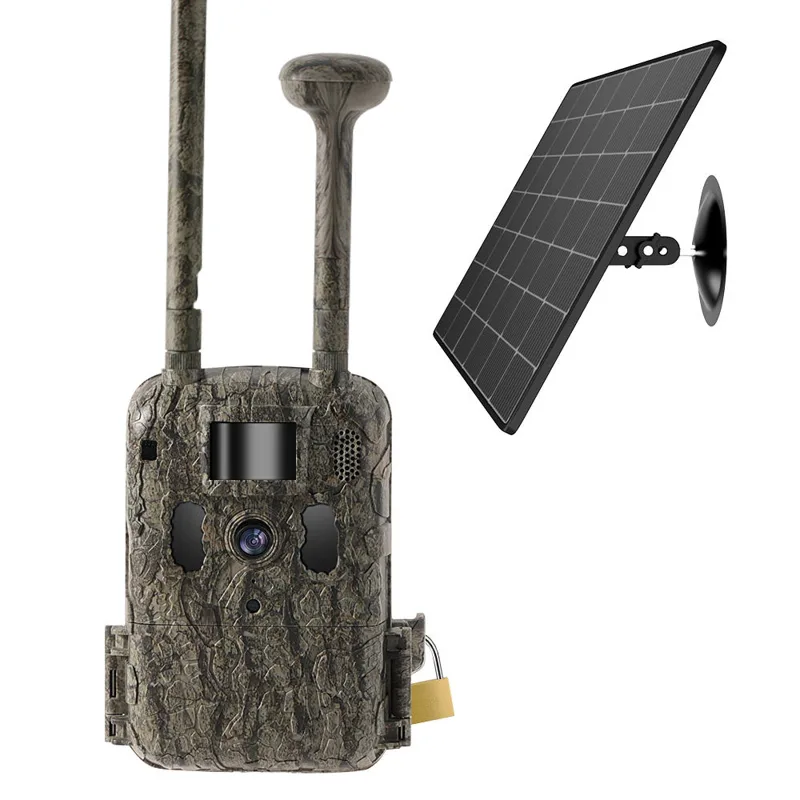 T6 4G Solar LTE Hunting Camera - Outdoor Hunting Camera Wireless review and price