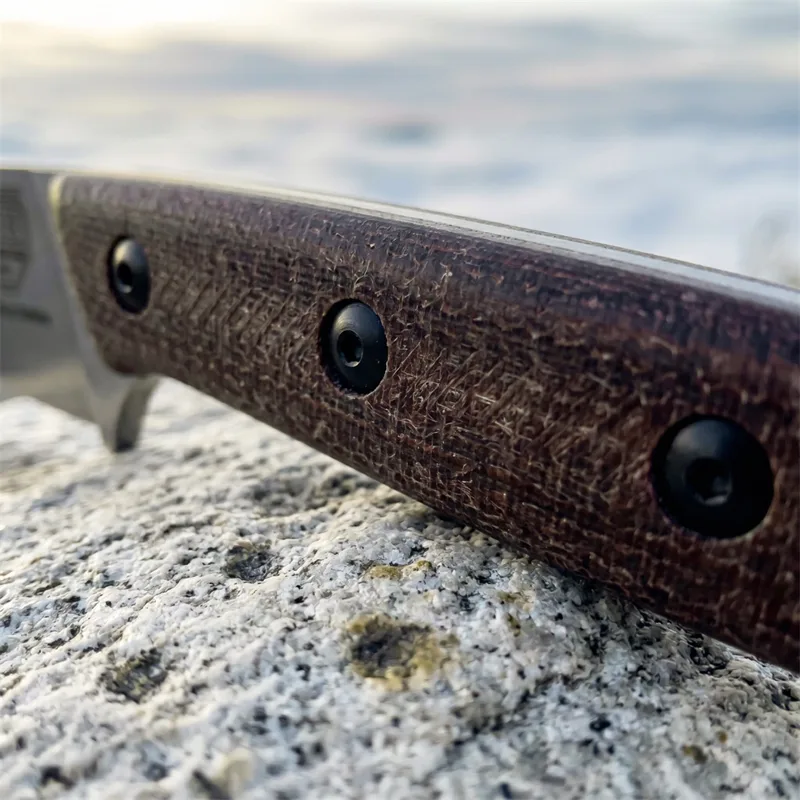 Fixed Blade Outdoor Survival K - Knife Hunting Fixed Blade review and price
