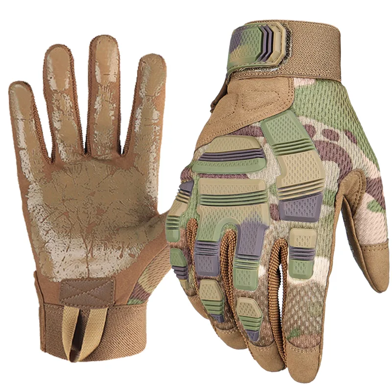 Tactical Touch Screen Gloves M - Outdoor Hunting Bike review and price