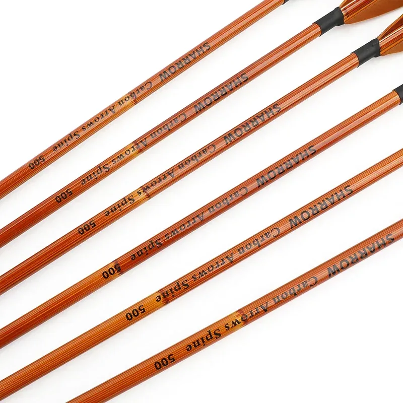 6/12pcs Mixed Carbon Arrows SP - Arrow Carbon Shaft review and price