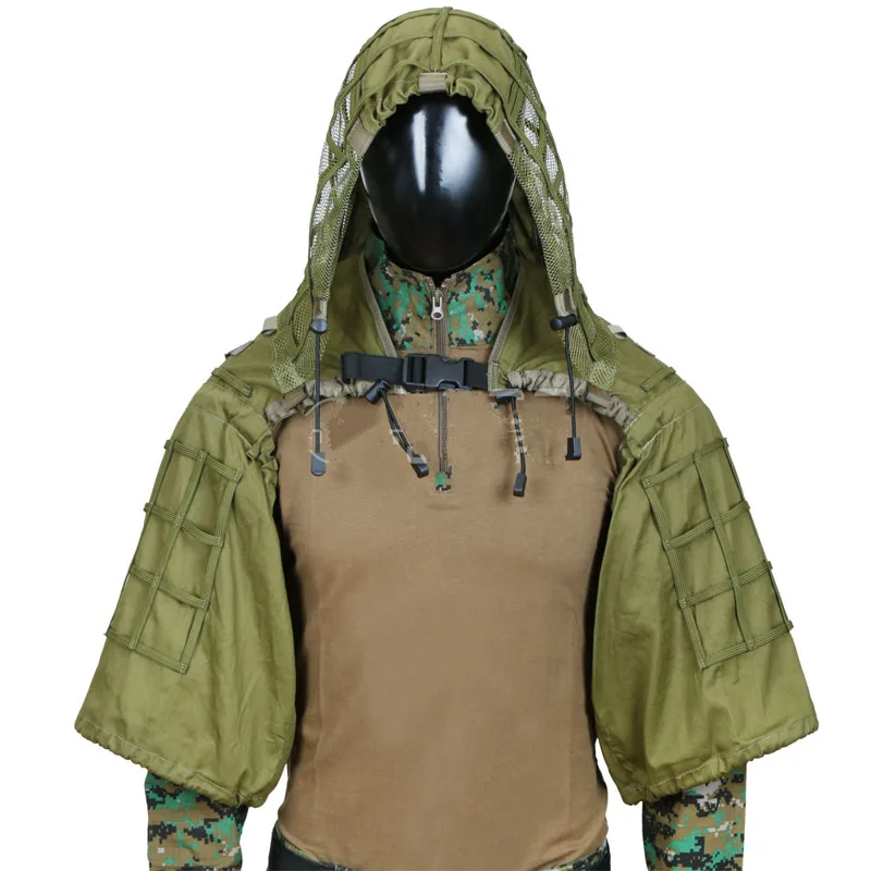 New Tactical CS Training Hunti - Hunting Outdoor Jacket review and price