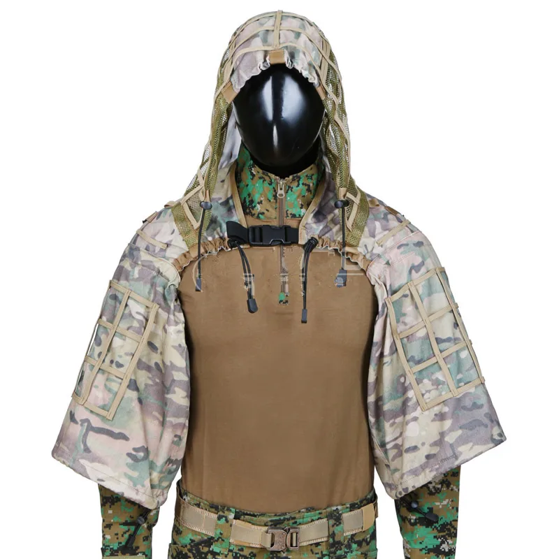 New Tactical CS Training Hunti - Hunting Outdoor Jacket review and price