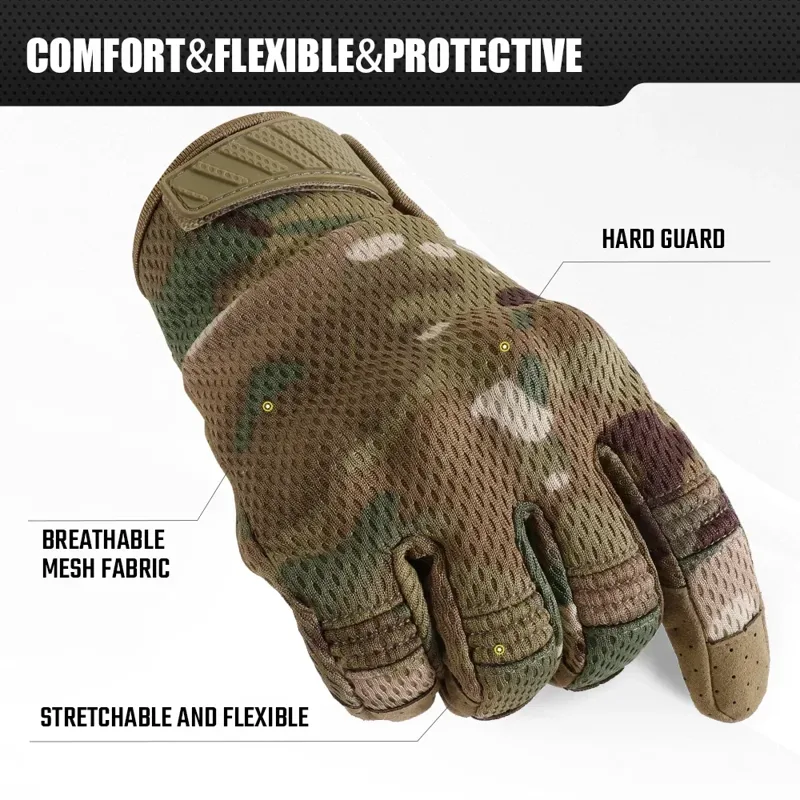 Camo Touch Screen Tactical Glo - Outdoor Hunting Bike review and price