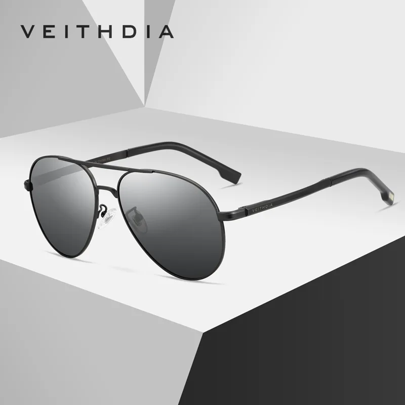 VEITHDIA Polarized Sunglasses  - Hunting Outdoor Brand review and price