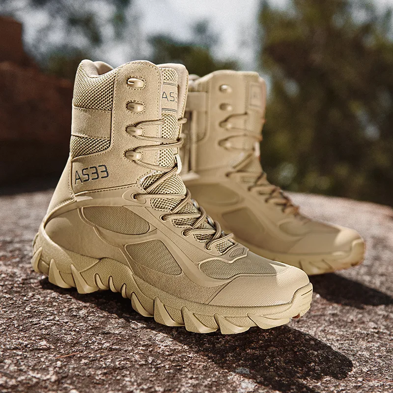 New Men High Quality Brand Lea - Hunting Outdoor Brand review and price