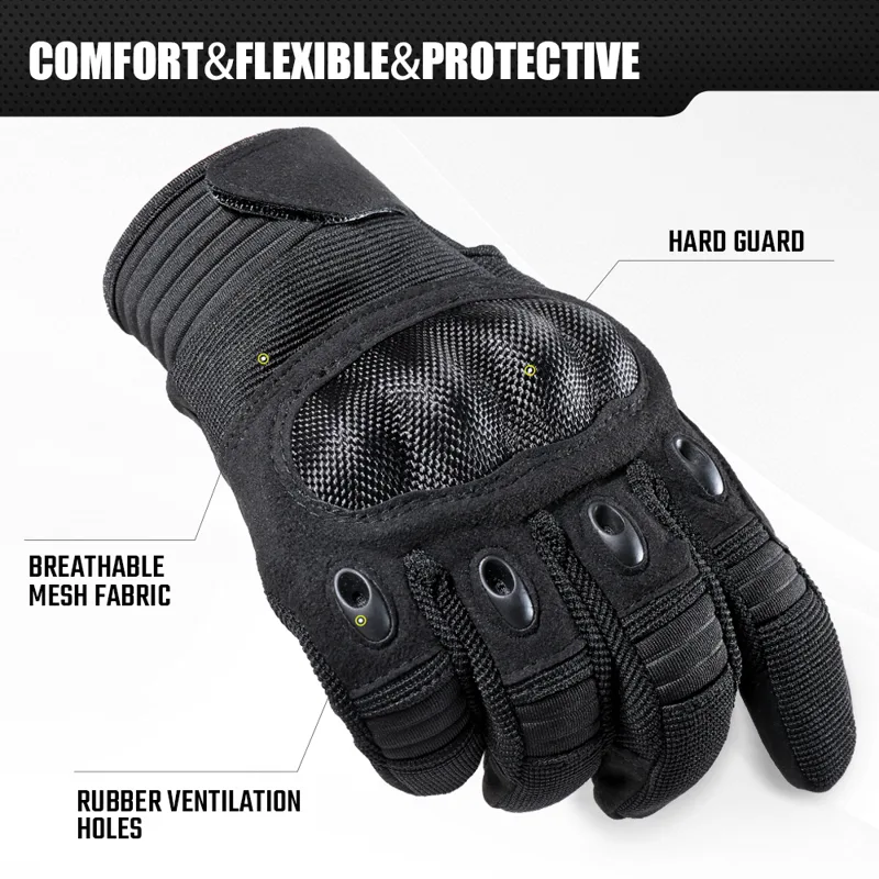 Men Full Finger Tactical Touch - Outdoor Hunting Bike review and price