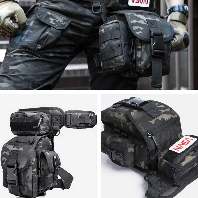VOTAGOO Waterproof Military Ta - Outdoor Hunting Bike review and price