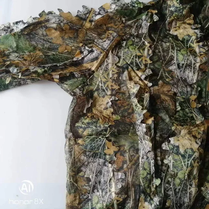 3D Hunting Clothes Sniper Airs - Outdoor Hunting Coat review and price