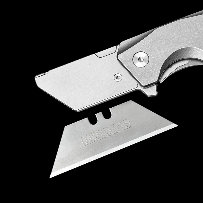 Titanium Alloy Utility Knife H - Knife Hunting Fixed Blade review and price