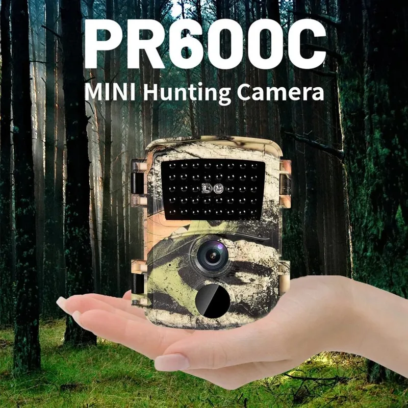Mini Trail Hunting Camera PIR  - Outdoor Hunting Camera Wireless review and price