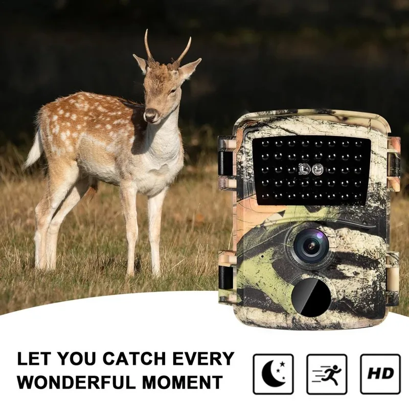 Mini Trail Hunting Camera PIR  - Outdoor Hunting Camera Wireless review and price