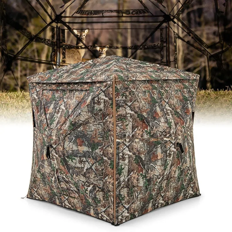 5-in-1 Detachable Hunting Blin - Hunting Outdoor review and price