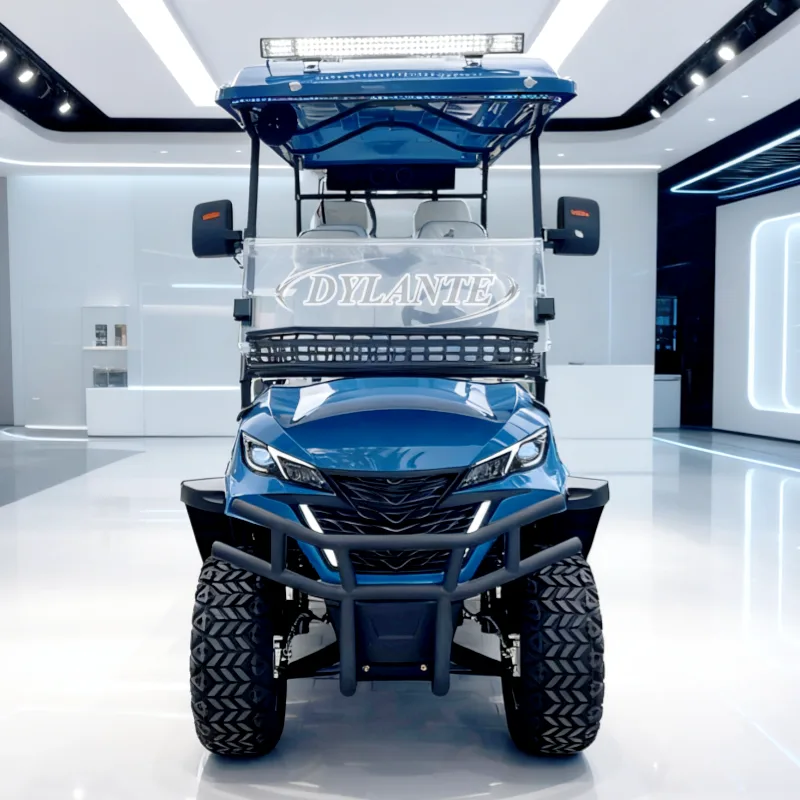 Brand New 2026 New 6 Passenger - Hunting Outdoor Brand review and price