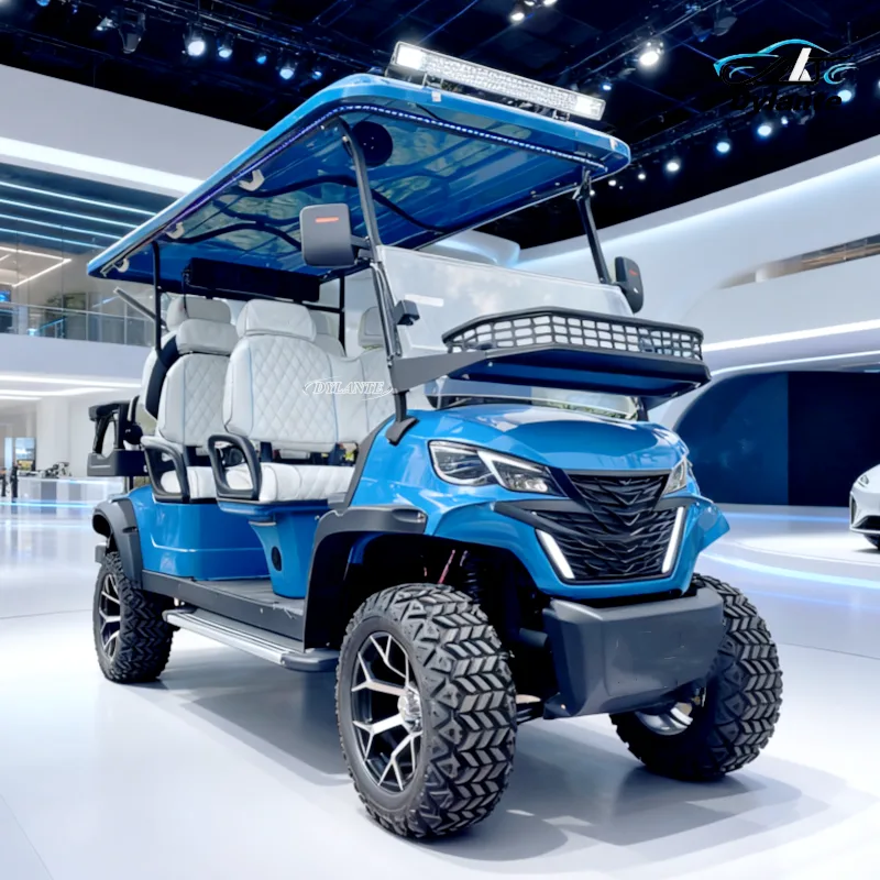 Brand New 2026 New 6 Passenger - Hunting Outdoor Brand review and price
