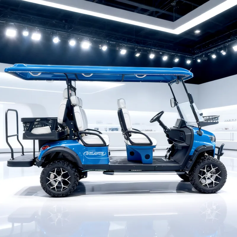 Brand New 2026 New 6 Passenger - Hunting Outdoor Brand review and price