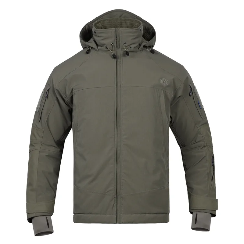 Emersongear Blue Label Musk-Ox - Outdoor Hunting Coat review and price