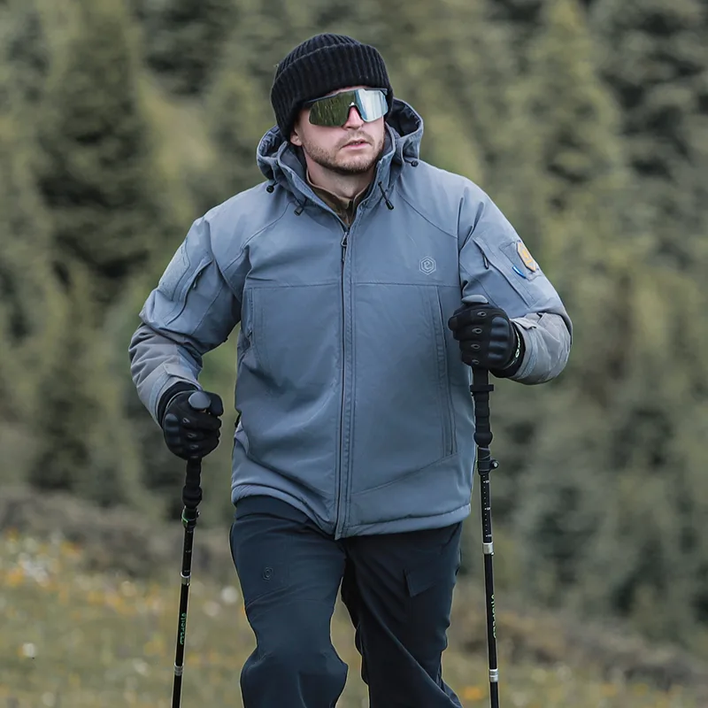 Emersongear Blue Label Musk-Ox - Outdoor Hunting Coat review and price