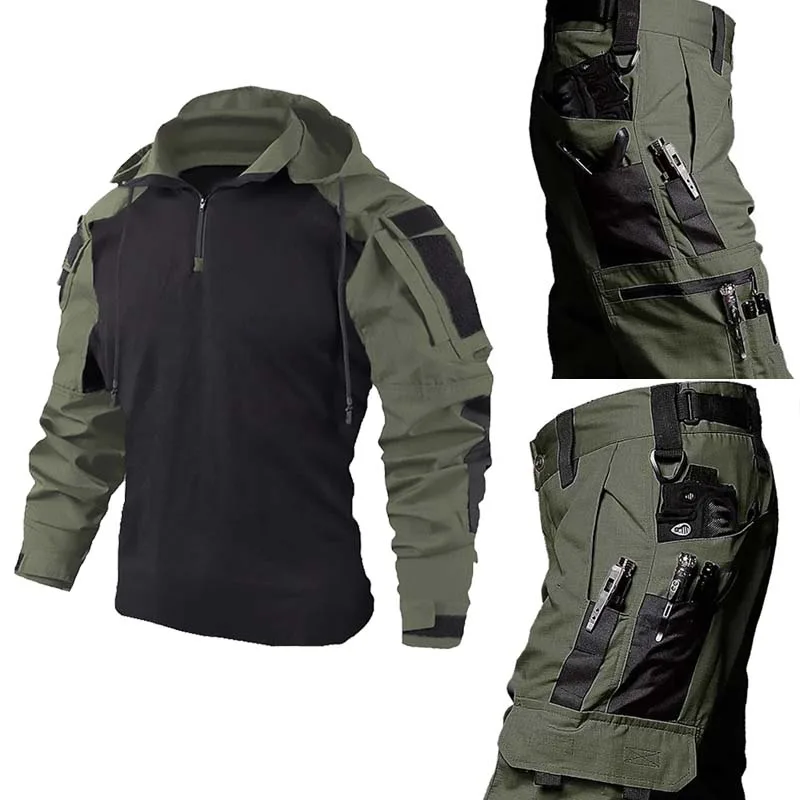 Men's CP Camo Tactical Combat  - Hunting Outdoor review and price