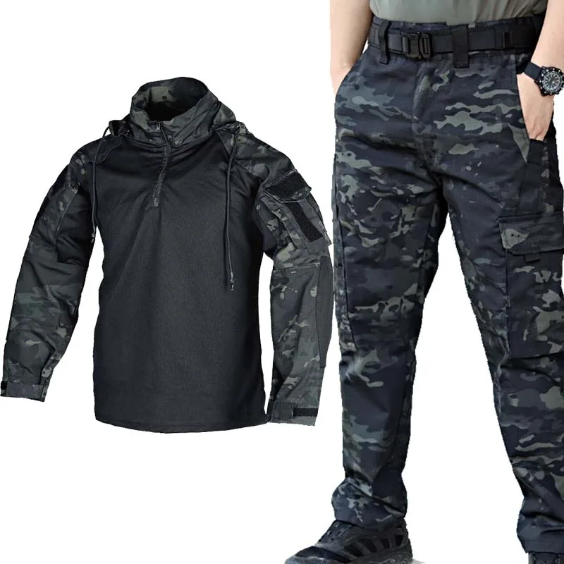 Men's CP Camo Tactical Combat  - Hunting Outdoor review and price