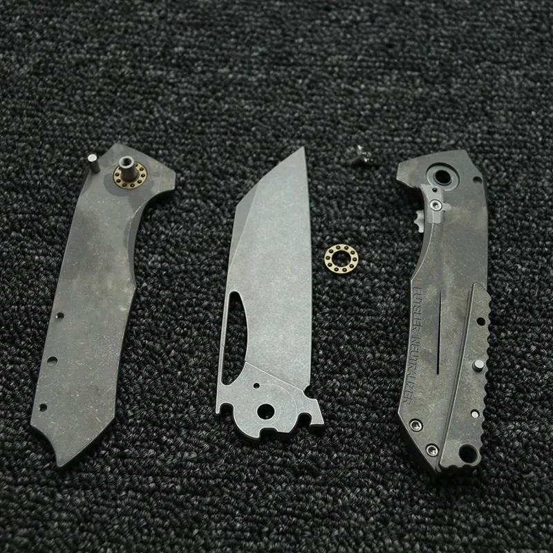 Eutsler Neutralizer Titanium H - Knife Hunting Fixed Blade review and price