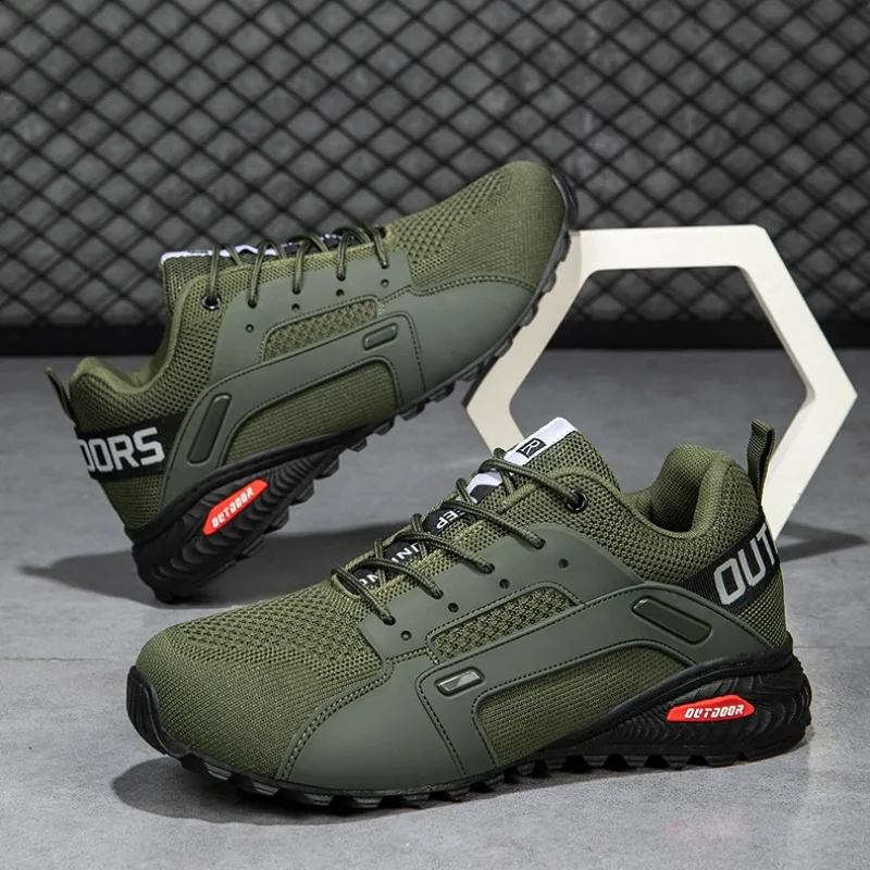 Waterproof Hiking Shoes Men‘s  - Outdoor Hunting Bike review and price