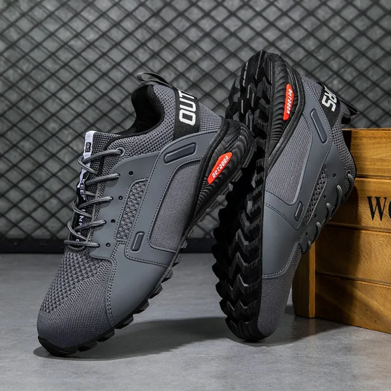 Waterproof Hiking Shoes Men‘s  - Outdoor Hunting Bike review and price