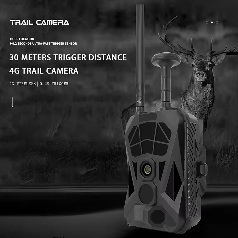 Trail Camera 4G GPS Wireless I - Outdoor Hunting Camera Wireless review and price